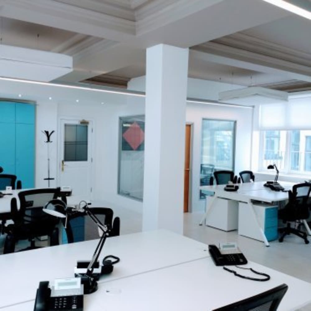 Unit 5 London the yard