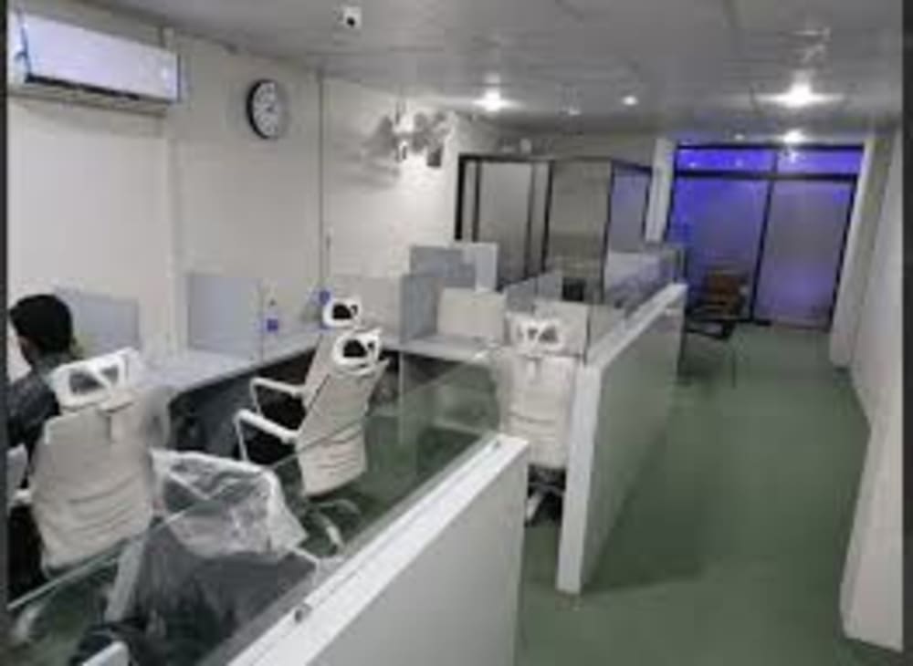 Co-Lab Gulshan-e-Iqbal