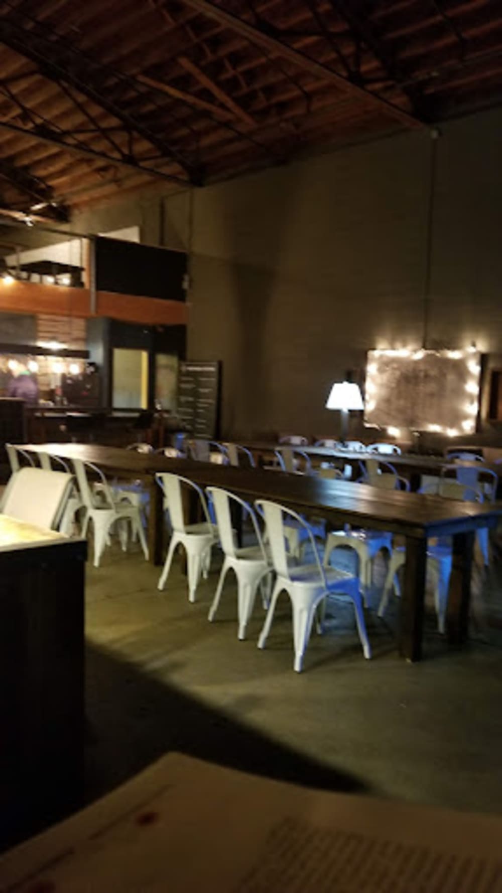 Speakeasy Winthrop Ave