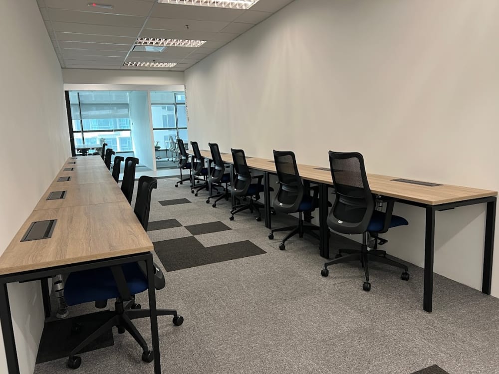 Emspaced Mercu 3, KL Eco City