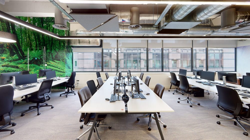 DeVono 44 Moorfields EC2Y