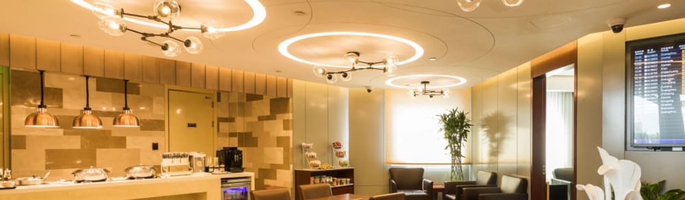 Plaza Premium Lounge No.6 VIP Lounge