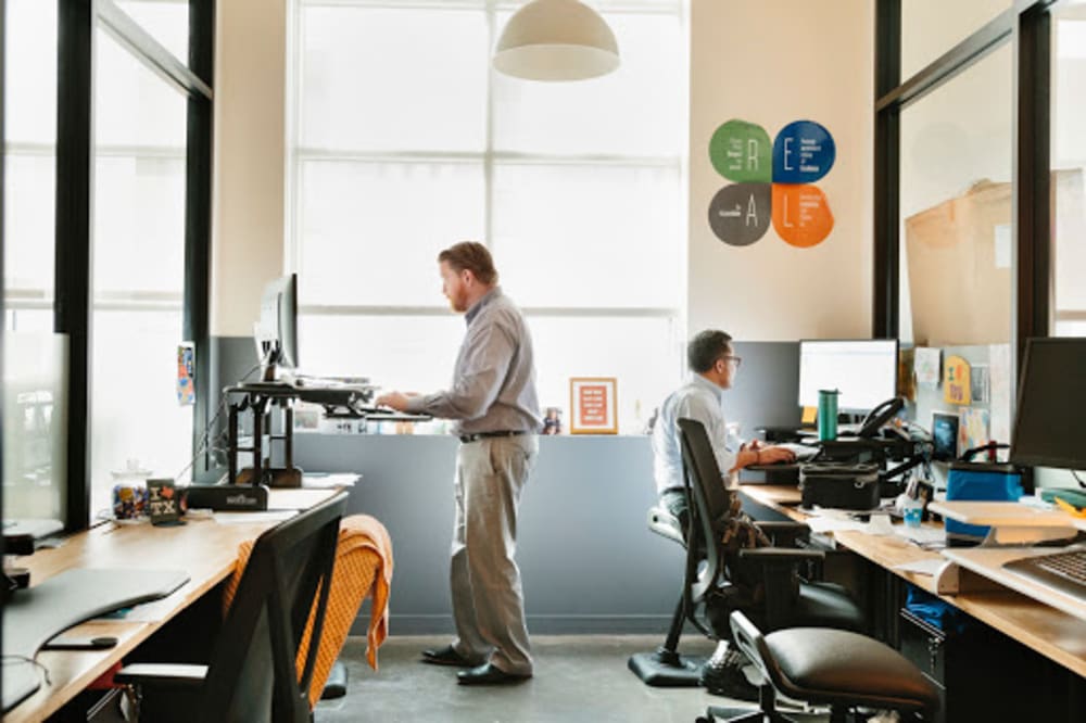 WeWork Peachtree St NE