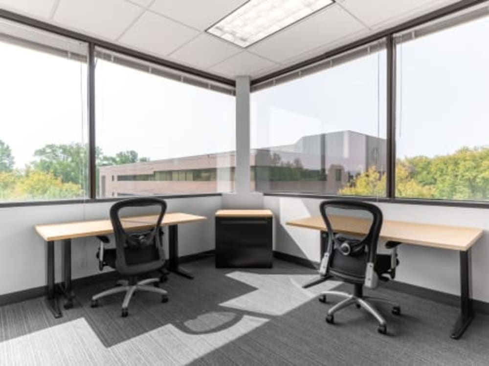 Regus Carnegie Center