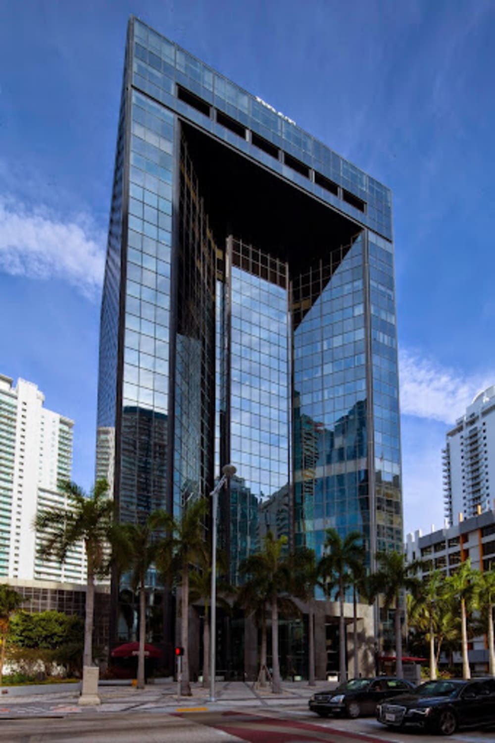 Group Office Spaces - Miami
