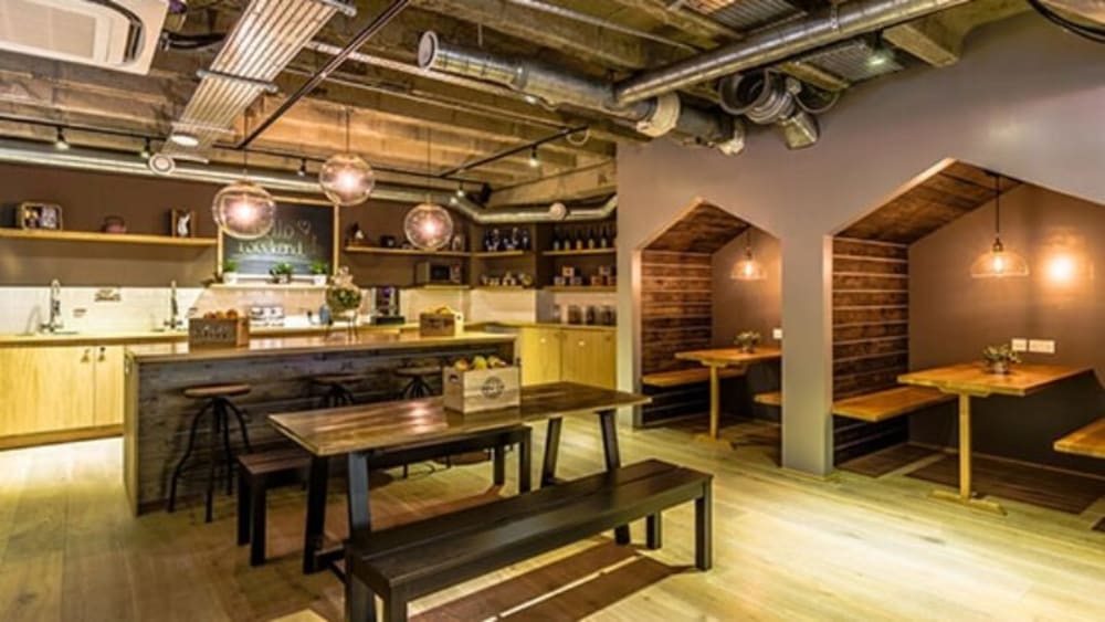 Proper Office London