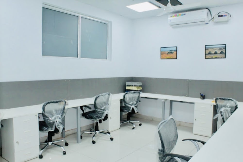 Myworx Zon- Sector 2 Noida