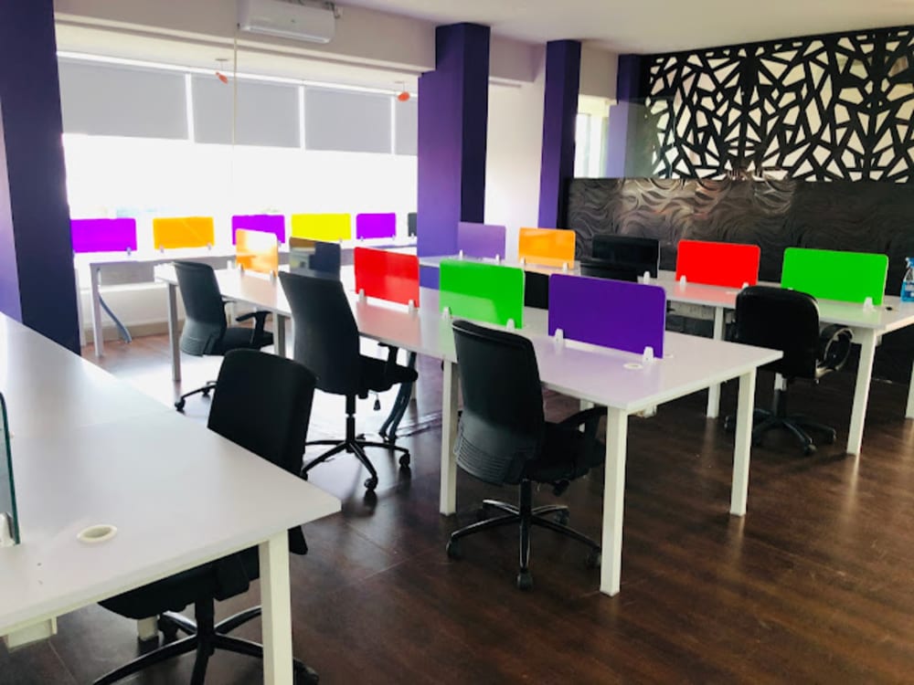 Dex Co Work- Bengaluru