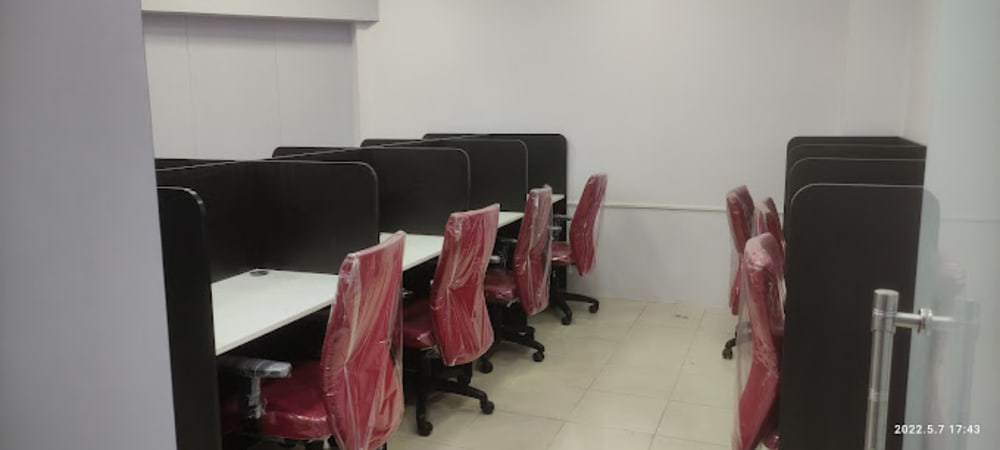 Office Space Provider Spencer Plaza- Chennai