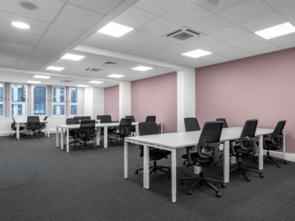 Regus London Hanover Square