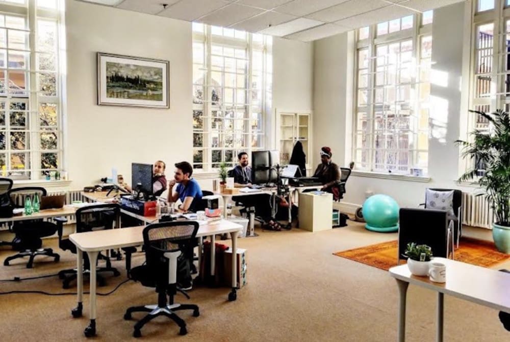 CoWorking With Wisdom