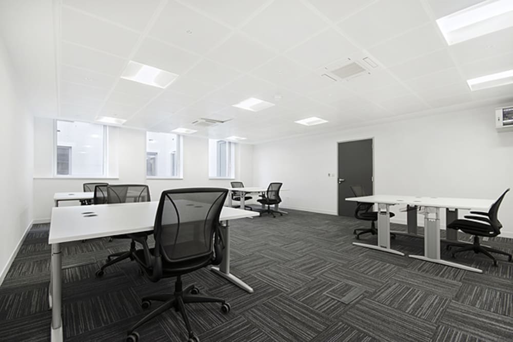 Workspace Bouverie House