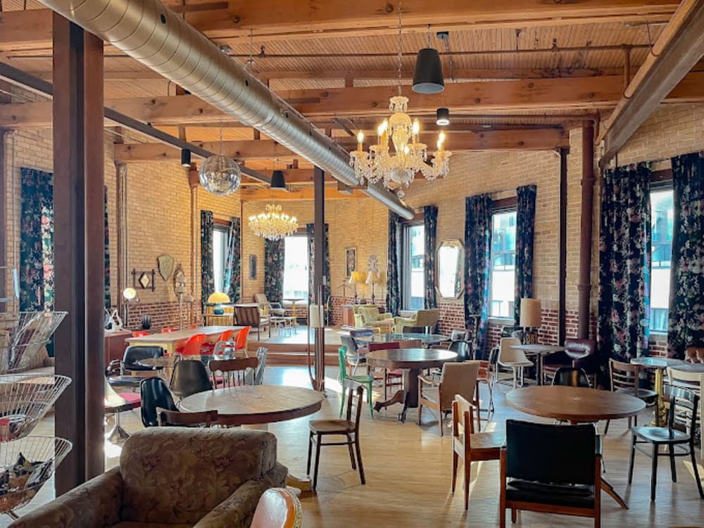 Le LOFT LPD Montréal