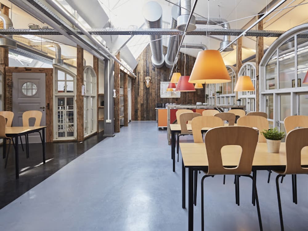 Workspace Haslegården