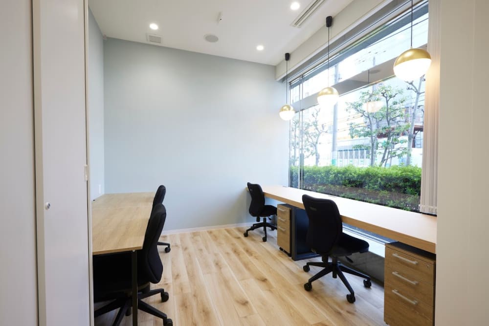 Rental Office SYNTH Kitahama