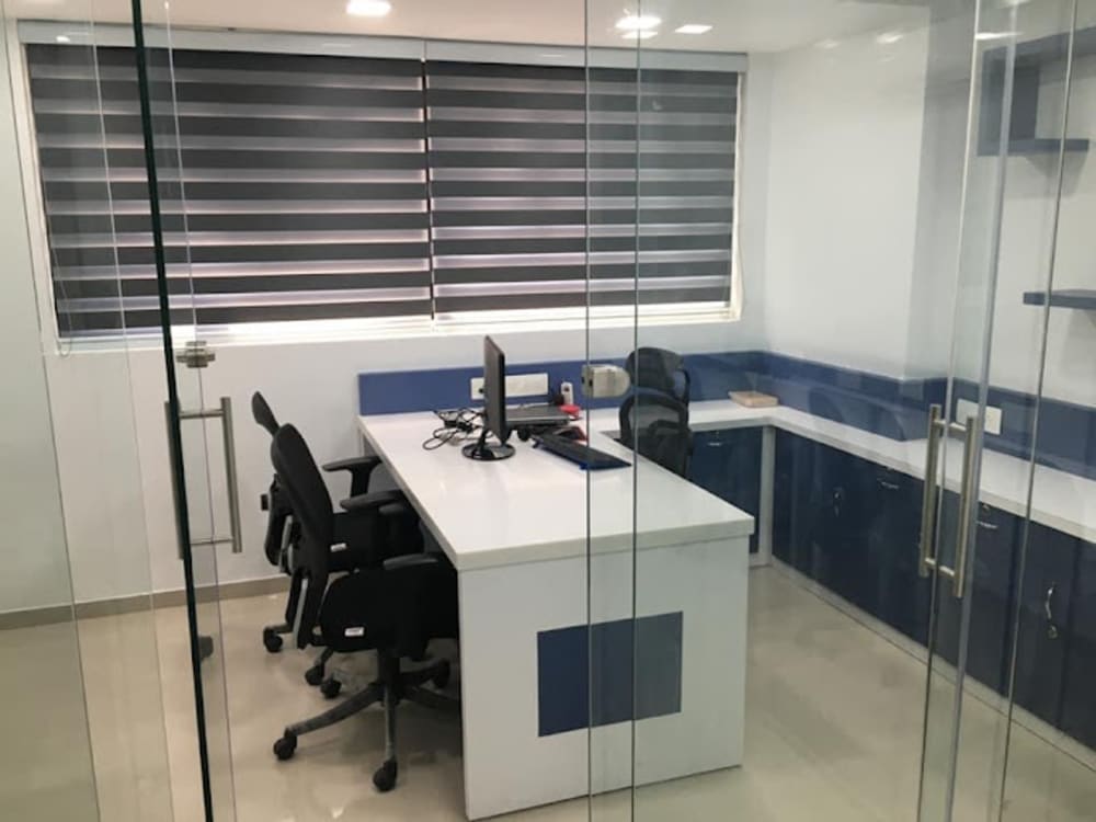 LogicBytes Coworking