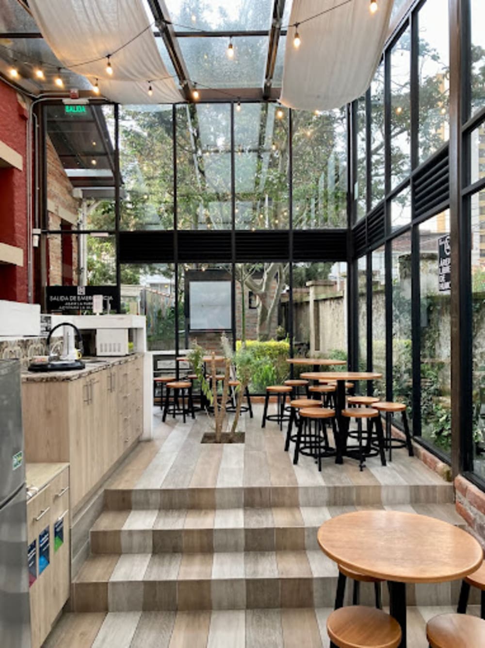 IMPAQTO Coworking La Floresta