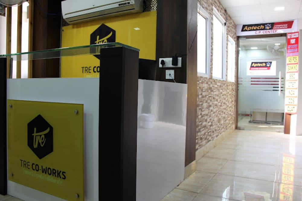 TRE Coworking Space Cp