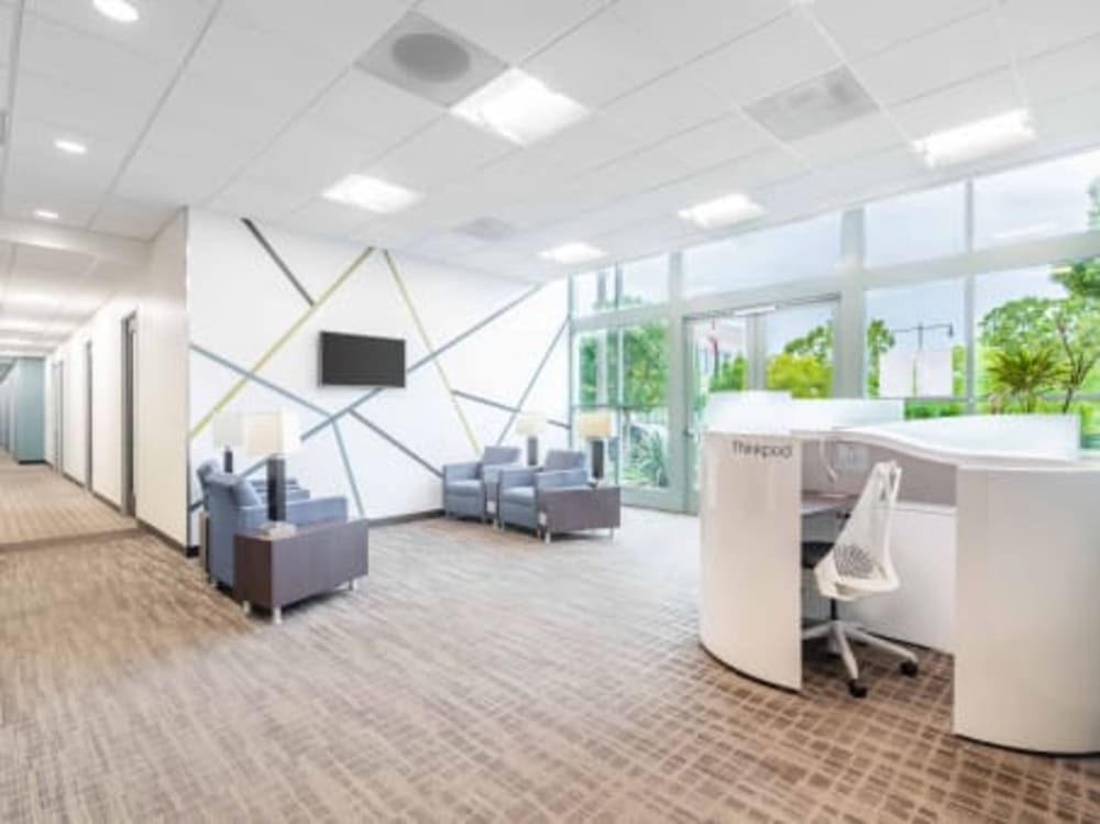 Regus Liberty Station