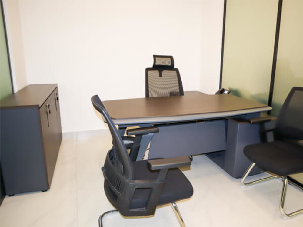 JAMS Business Center Al Qusais