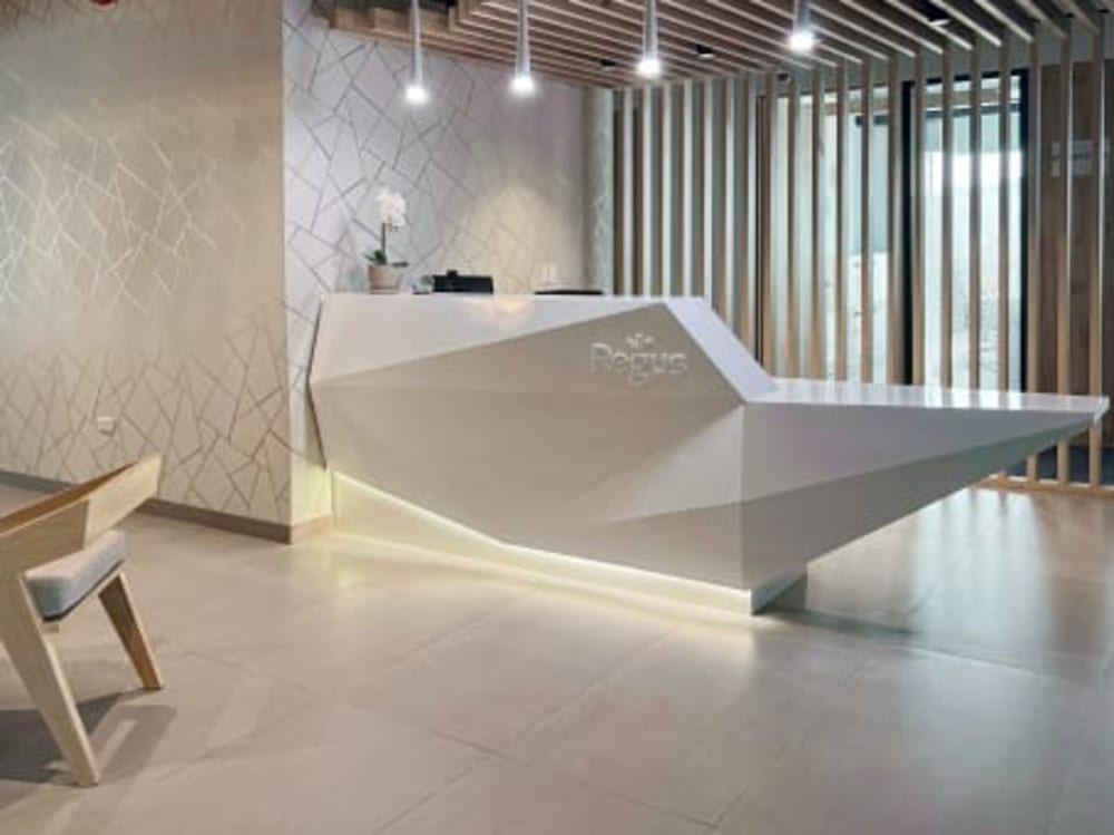 Regus Quito Edificio Carolina