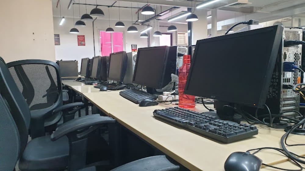 ABL Workspaces Coworking- Noida