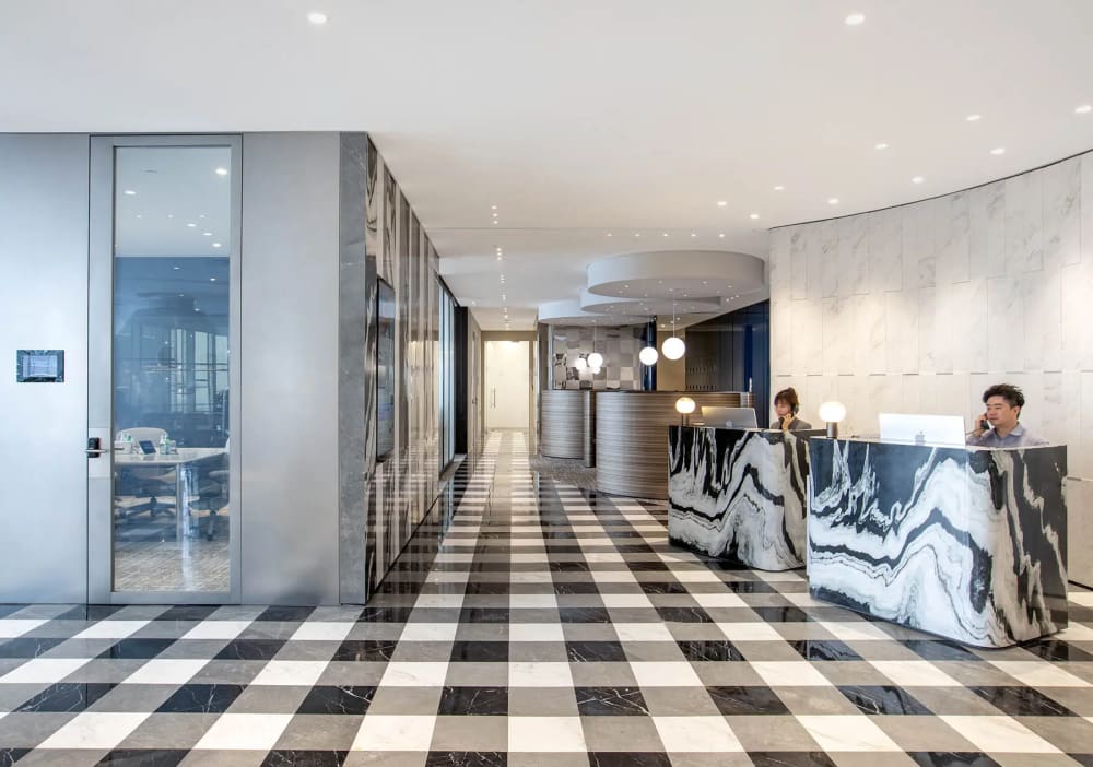 The Executive Centre-ITC Shanghai