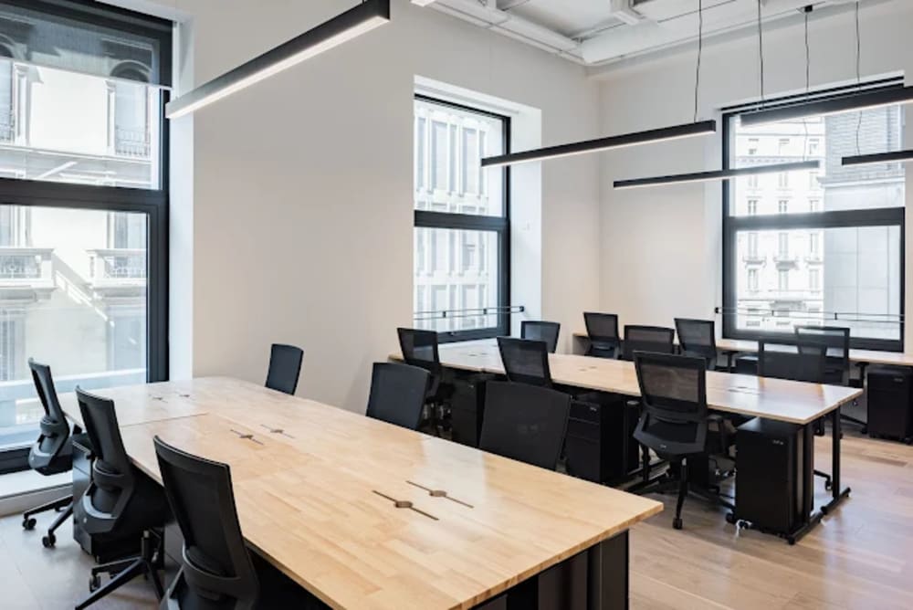 WeWork Uffici coworking- Milan