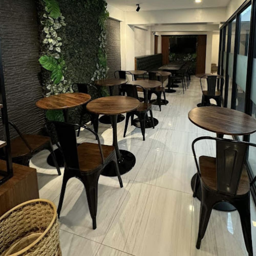 Thinkroom Study Lounge & Coworking Space