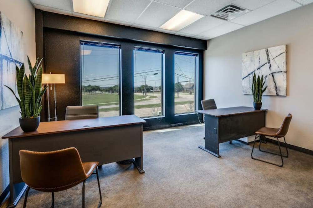 Lucid Private Offices -Fort Worth