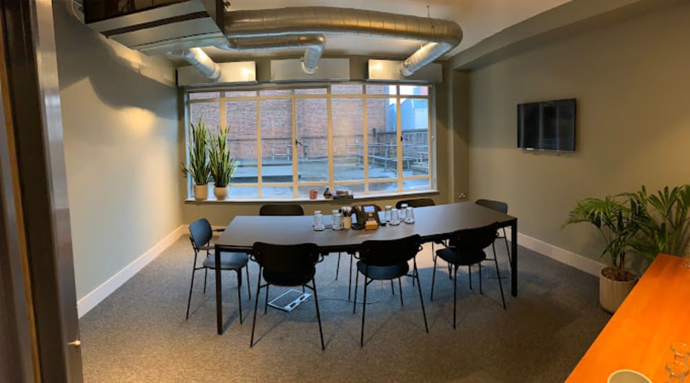 The Office Group Leeds