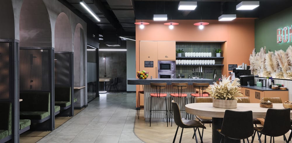 Kovorking Praktik Moscow