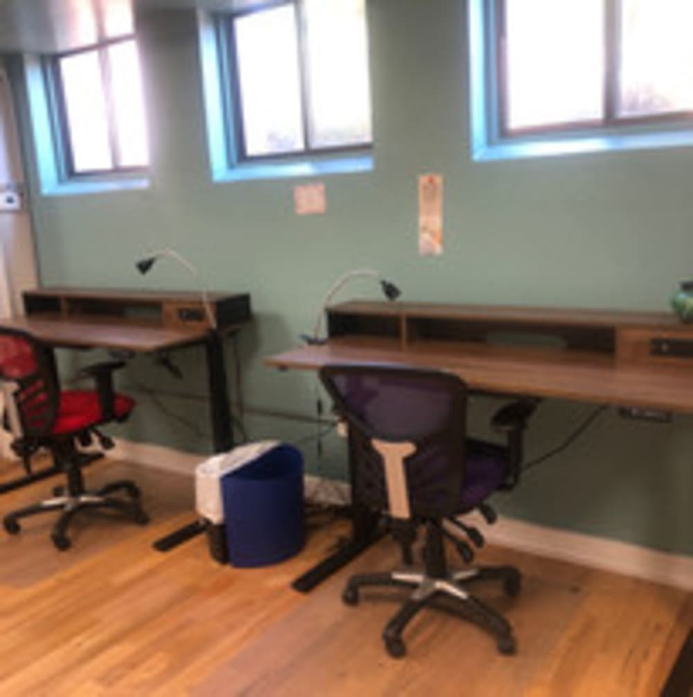 Coworking Space-Moab