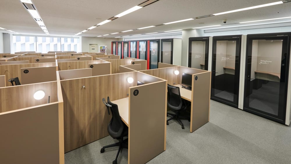 NewWork Osaka Daiichi Life Building 7F