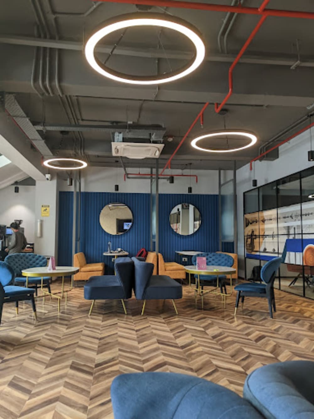 Awfis Omr Mahabalipuram Road- Chennai