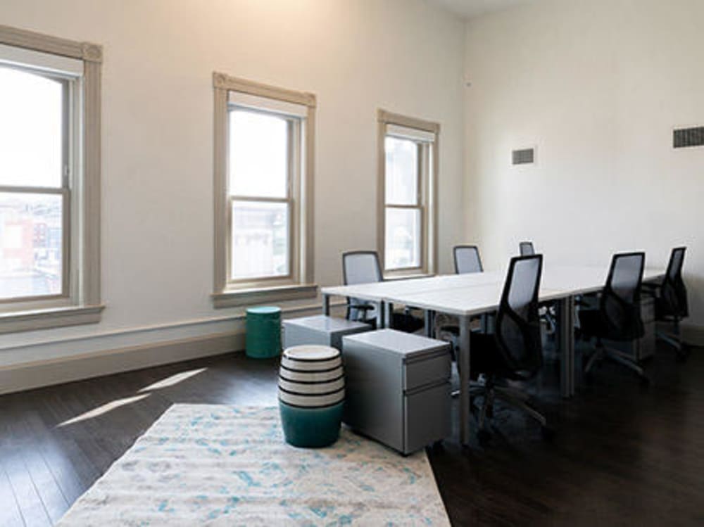 Spaces Over The Rhine