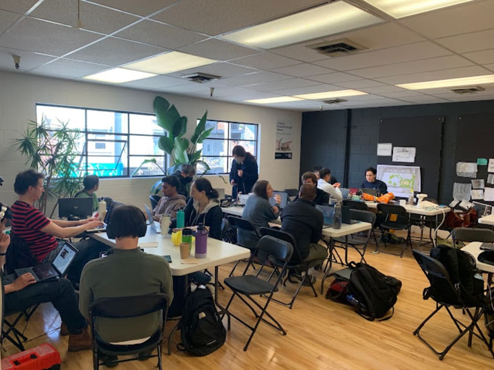 Studio 45 29th St San Francisco