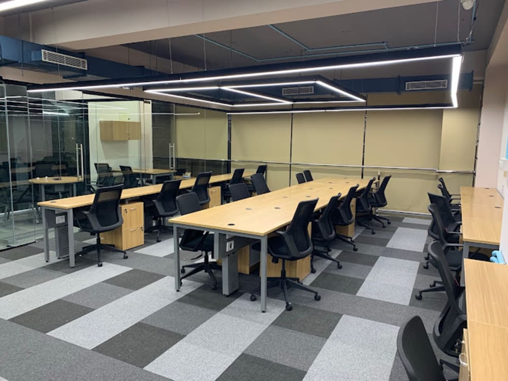 Work District- Bengaluru