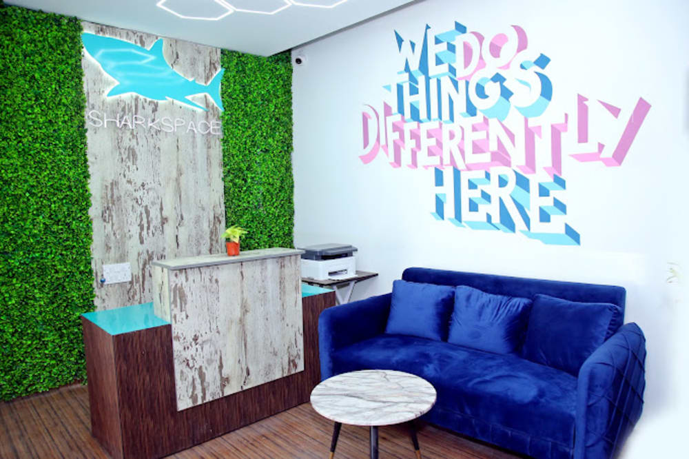 Sharkspace Managed & Shared Office Noida