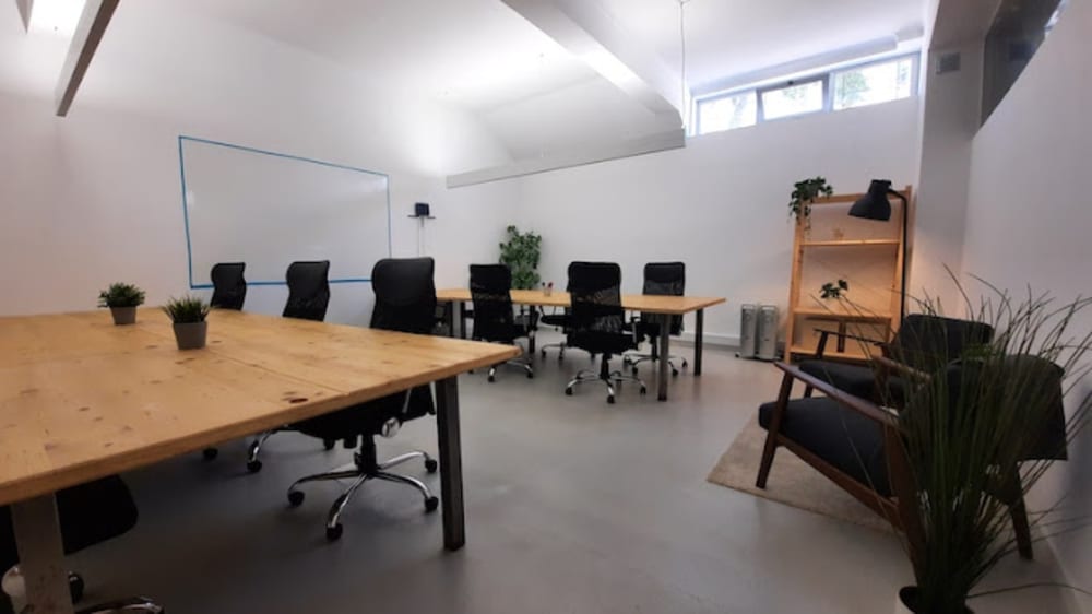 Resvés Cowork Space