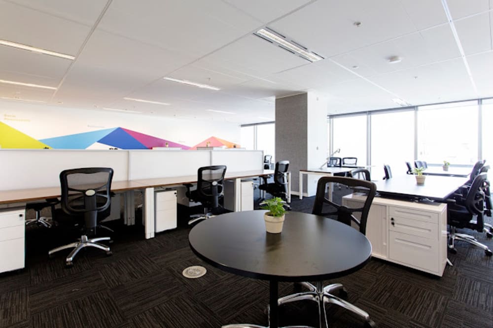 WORKSPACES Coworking- Melbourne