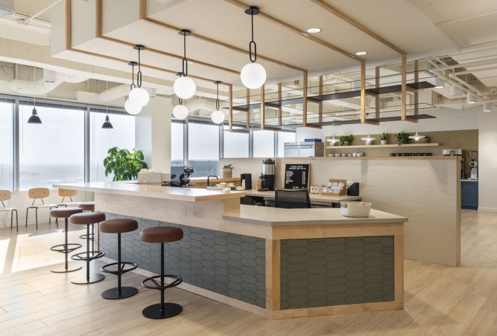 Common Desk Post Oak