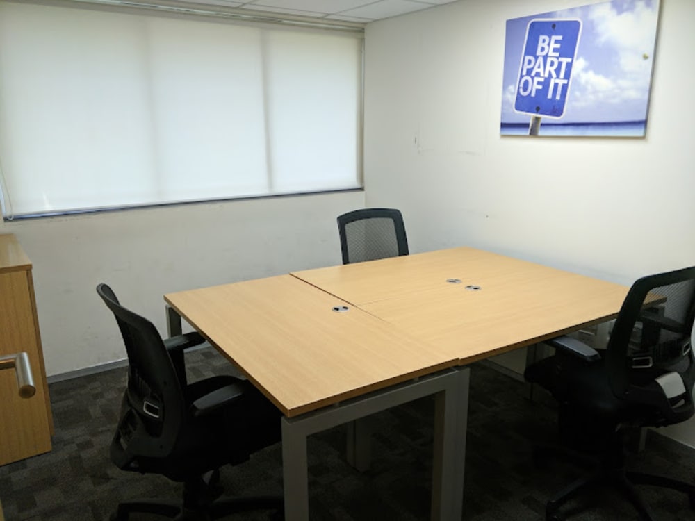 Regus Jubilee Hills Hyderabad