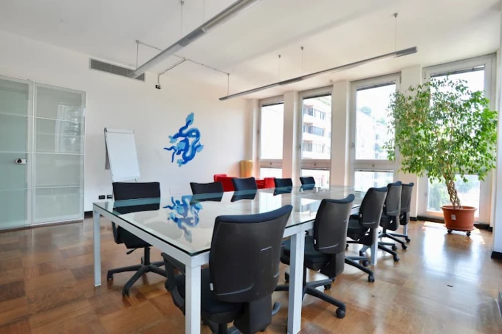 A B Office Spaces- Milan
