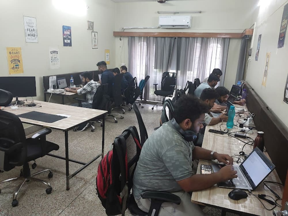 Brimo Spaces- Lucknow