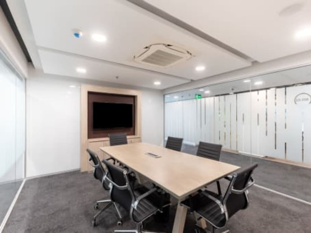 Regus Privilon SG Highway- Ahmedabad
