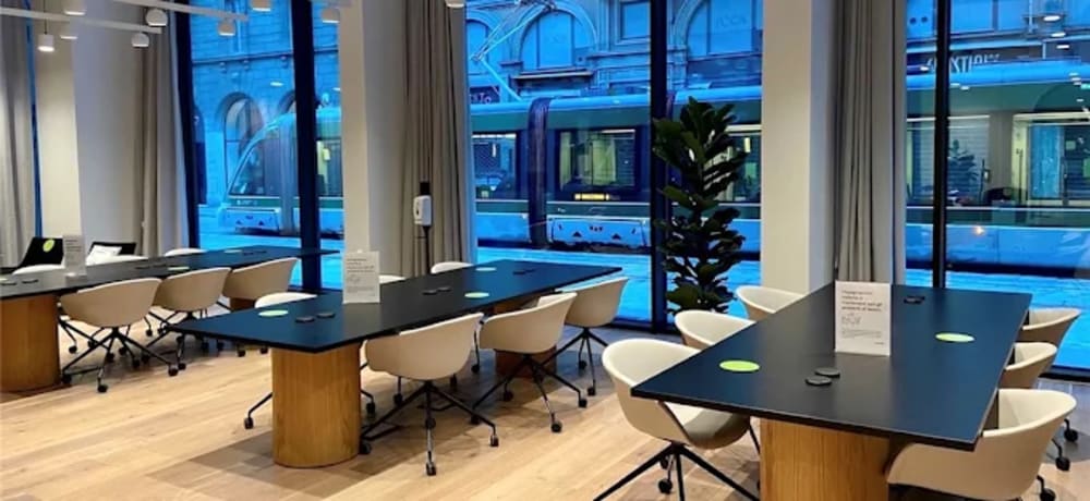 WeWork Uffici coworking- Milan