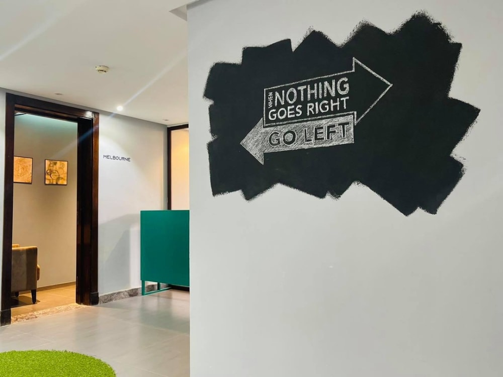 Boost Coworking