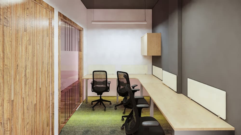 Wibur Coworking- Chennai