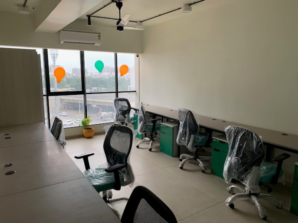 Satat Co-working- Ahmedabad